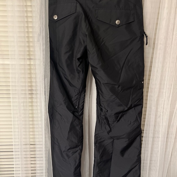 b360 Women’s Size XS Boot Cut Snow Pants Winter Frizzy F - Picture 8 of 10